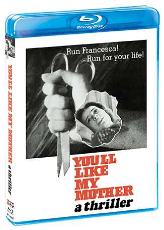You'll Like My Mother [Blu-ray]