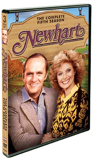 Newhart: Season Five [DVD]