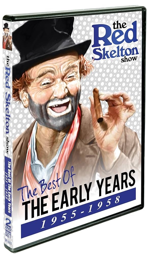 The Red Skelton Show: The Best of the Early Years (1955-1958) [DVD]