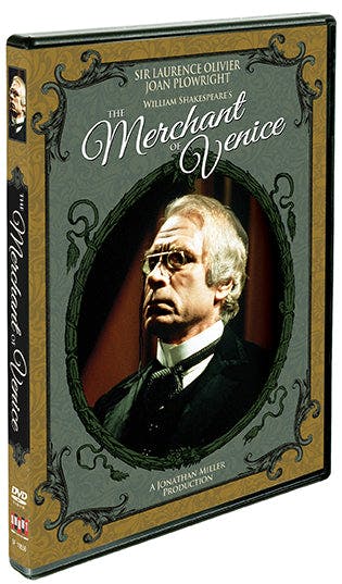 The Merchant Of Venice [DVD]
