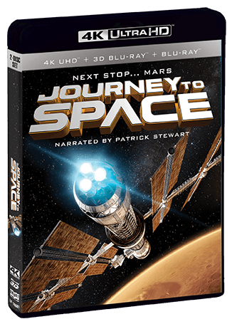 Journey To Space [UHD]