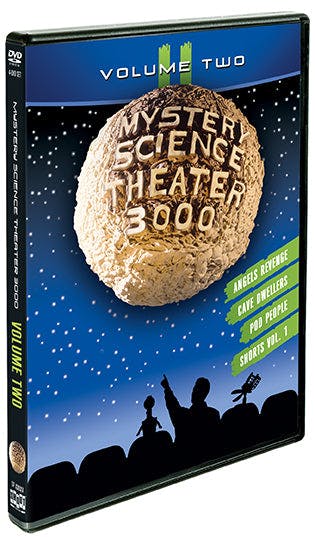 MST3K: Volume II [DVD]