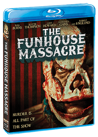 The Funhouse Massacre [Blu-ray]