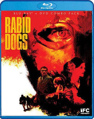 Rabid Dogs [Blu-ray]