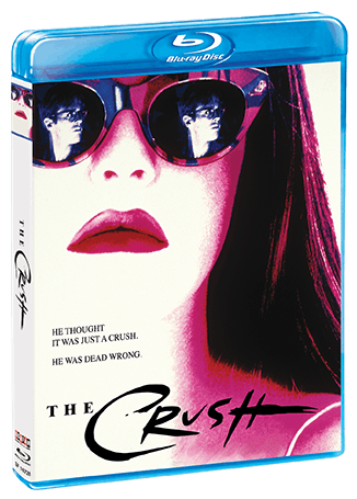 The Crush [Blu-ray]