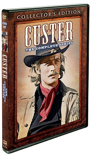 Custer: The Complete Series [Collector's Edition] [DVD]