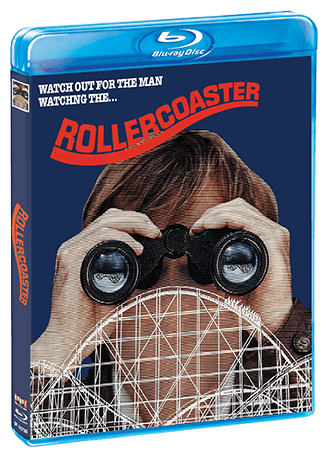 Rollercoaster [Blu-ray]