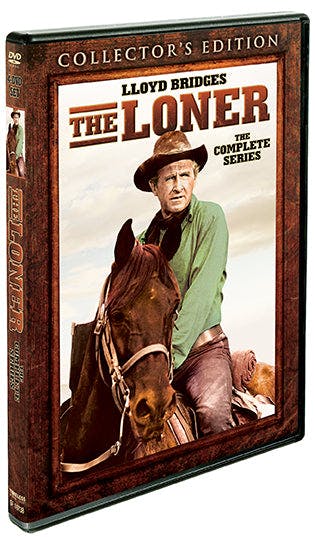 The Loner: The Complete Series [Collector's Edition] [DVD]