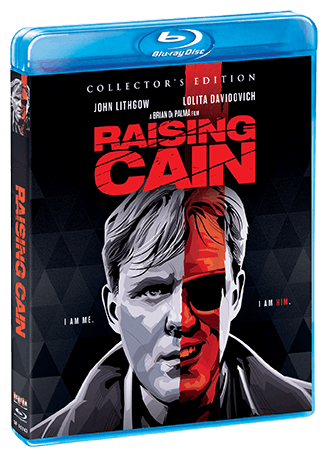 Raising Cain [Collector's Edition] [Blu-ray]
