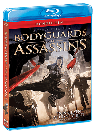 Bodyguards And Assassins [Blu-ray]