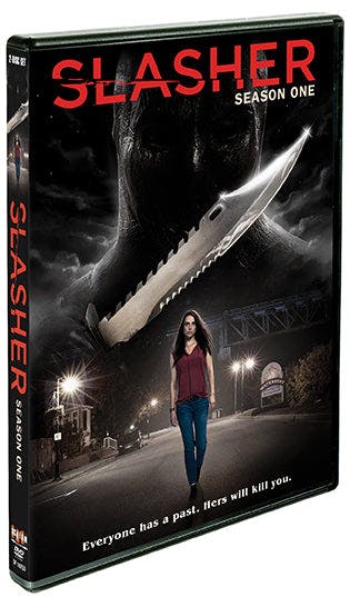 Slasher: Season One [DVD]