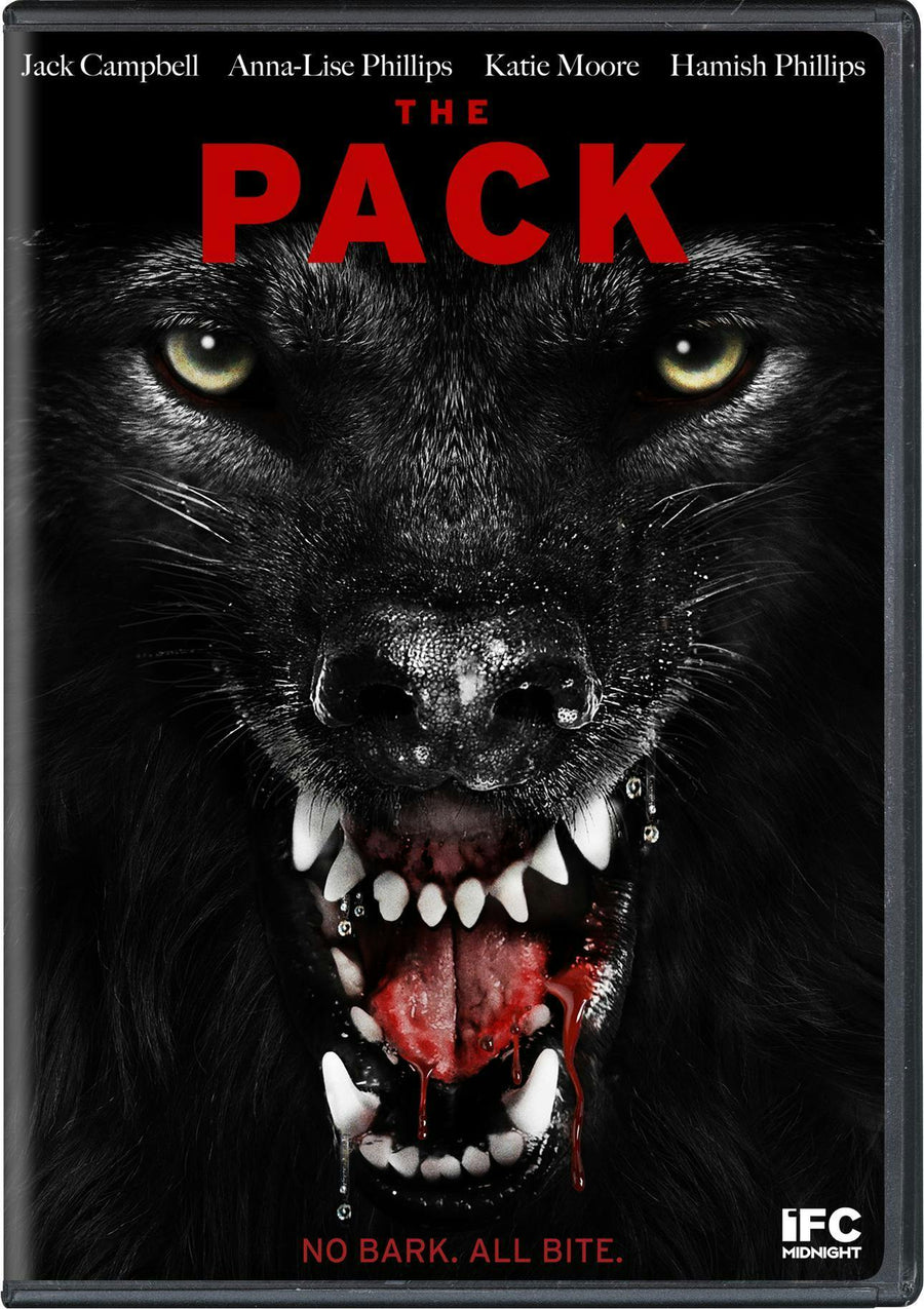 The Pack (2015) [DVD]