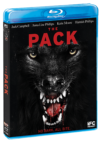 The Pack [Blu-ray]