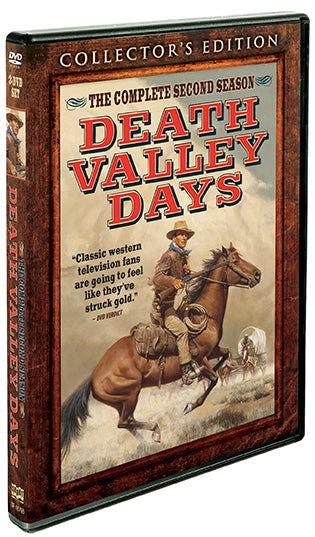 Death Valley Days: Season Two [Collector's Edition] [DVD]