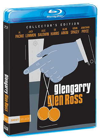 Glengarry Glen Ross [Collector's Edition] [Blu-ray]