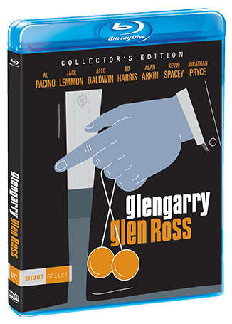 Glengarry Glen Ross [Collector's Edition] [Blu-ray]