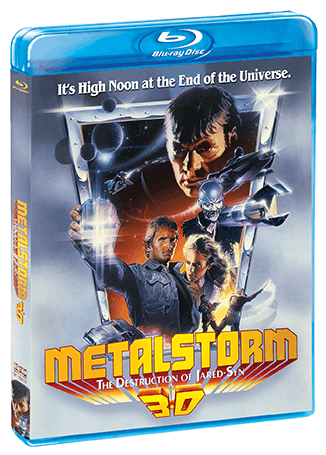 Metalstorm: The Destruction Of Jared-Syn [Blu-ray]