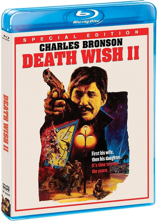 Death Wish II [Blu-ray]