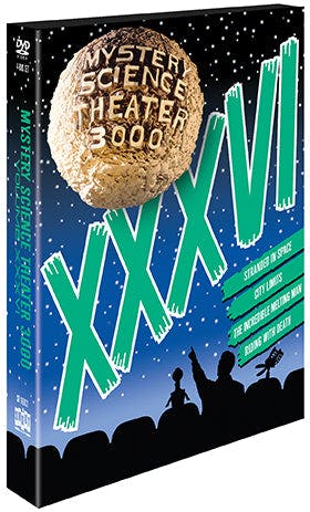 MST3K: Volume XXXVI [DVD]