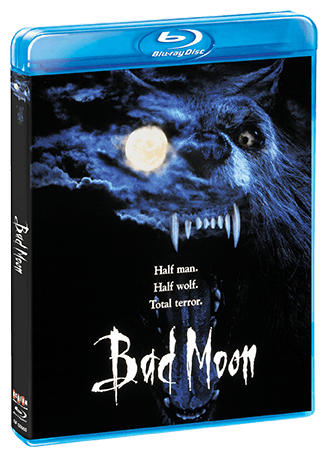Bad Moon [Blu-ray]