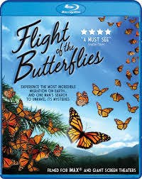 Flight of the Butterflies [Blu-ray]
