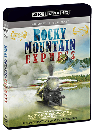Rocky Mountain Express [UHD]