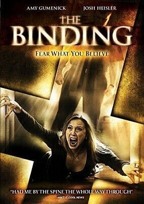 The Binding [DVD]