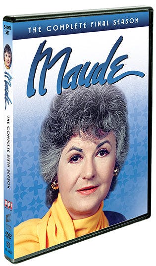 Maude: The Final Season [DVD]