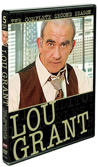 Lou Grant: Season Two [DVD]