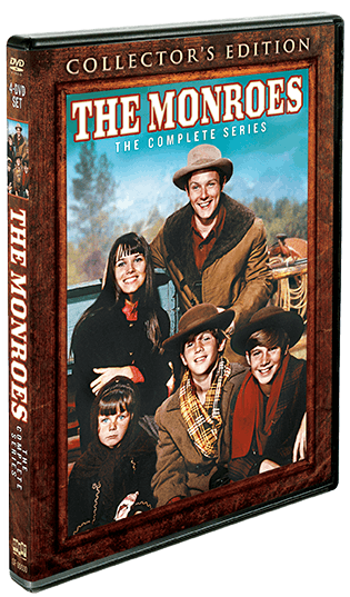 The Monroes: The Complete Series [Collector's Edition] [DVD]