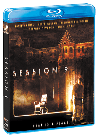 Session 9 [Blu-ray]