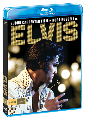 Elvis [Blu-ray]