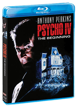 Psycho IV: The Beginning [Blu-ray]