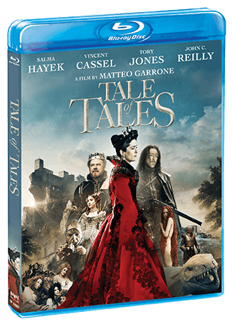 Tale Of Tales [Blu-ray]