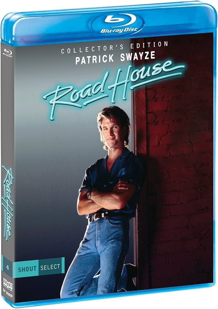 Road House Collector's Edition [Blu-ray]