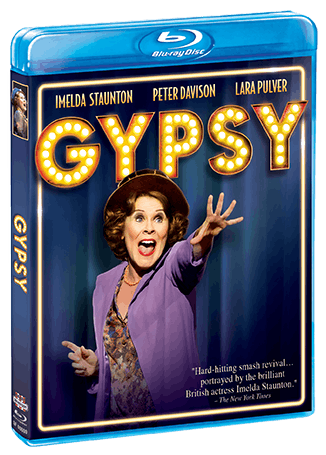 Gypsy [Blu-ray]
