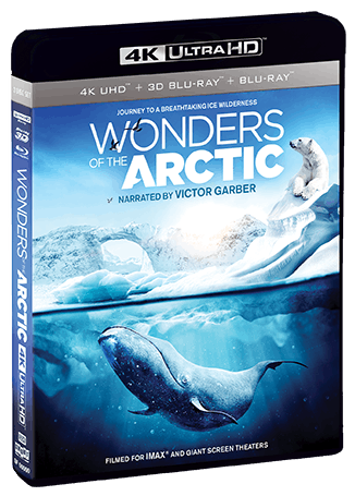 Wonders Of The Arctic [UHD]
