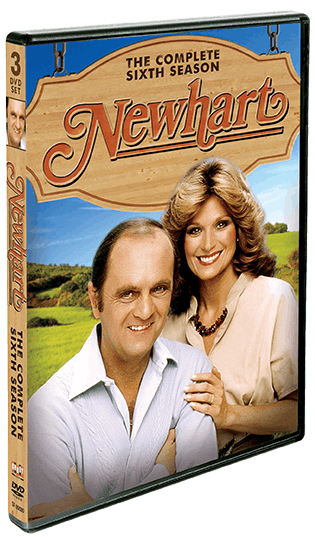 Newhart: Season Six [DVD]