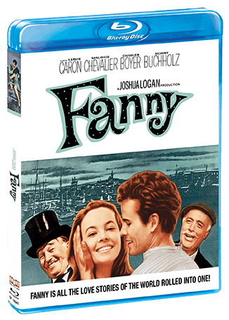 Fanny [Blu-ray]