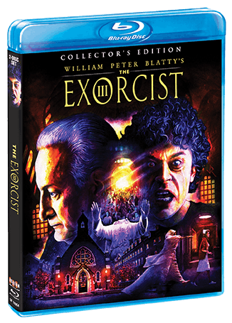 The Exorcist III - Collector's Edition [Blu-ray]