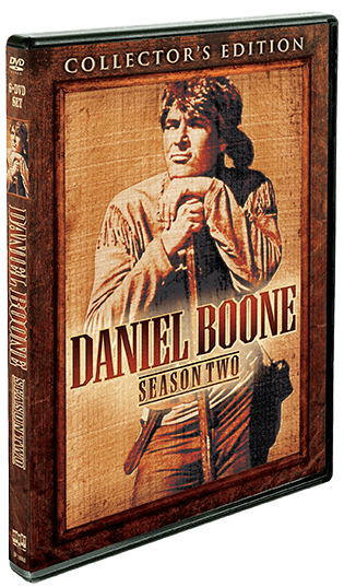 Daniel Boone: Season Two [Collector's Edition] [DVD]