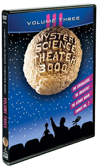 MST3K: Volume III [DVD]