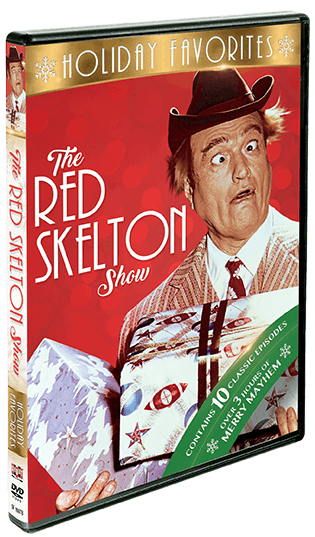 The Red Skelton Show: Holiday Favorites [DVD]