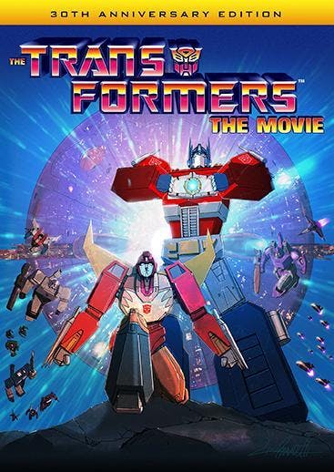 The Transformers: The Movie - 30th Anniversary Edition [DVD]
