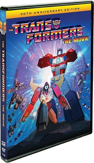 The Transformers: The Movie - 30th Anniversary Edition [DVD]