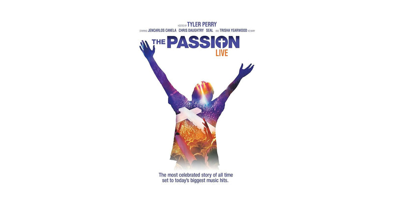 The Passion Live [DVD]