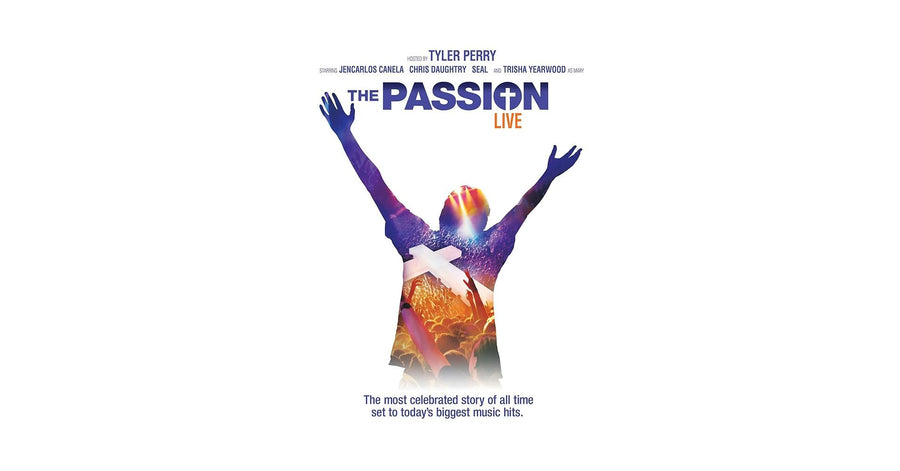 The Passion Live [DVD]