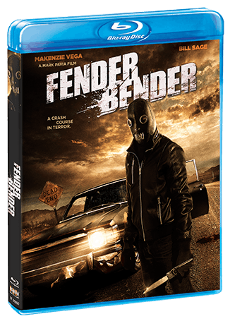 Fender Bender [Blu-ray]