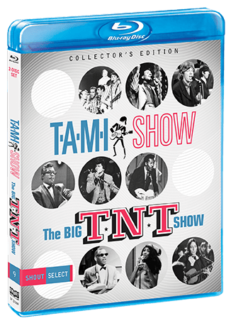 T.A.M.I. Show / The Big T.N.T. Show [Collector's Edition] [Blu-ray]