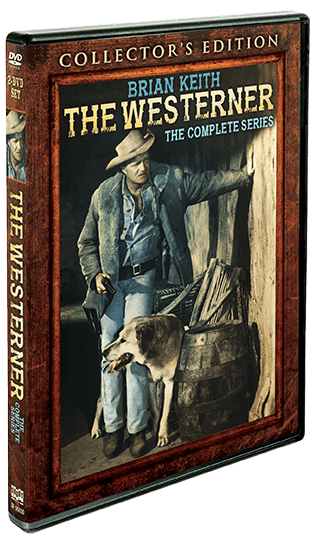 The Westerner: The Complete Series [Collector's Edition] [DVD]